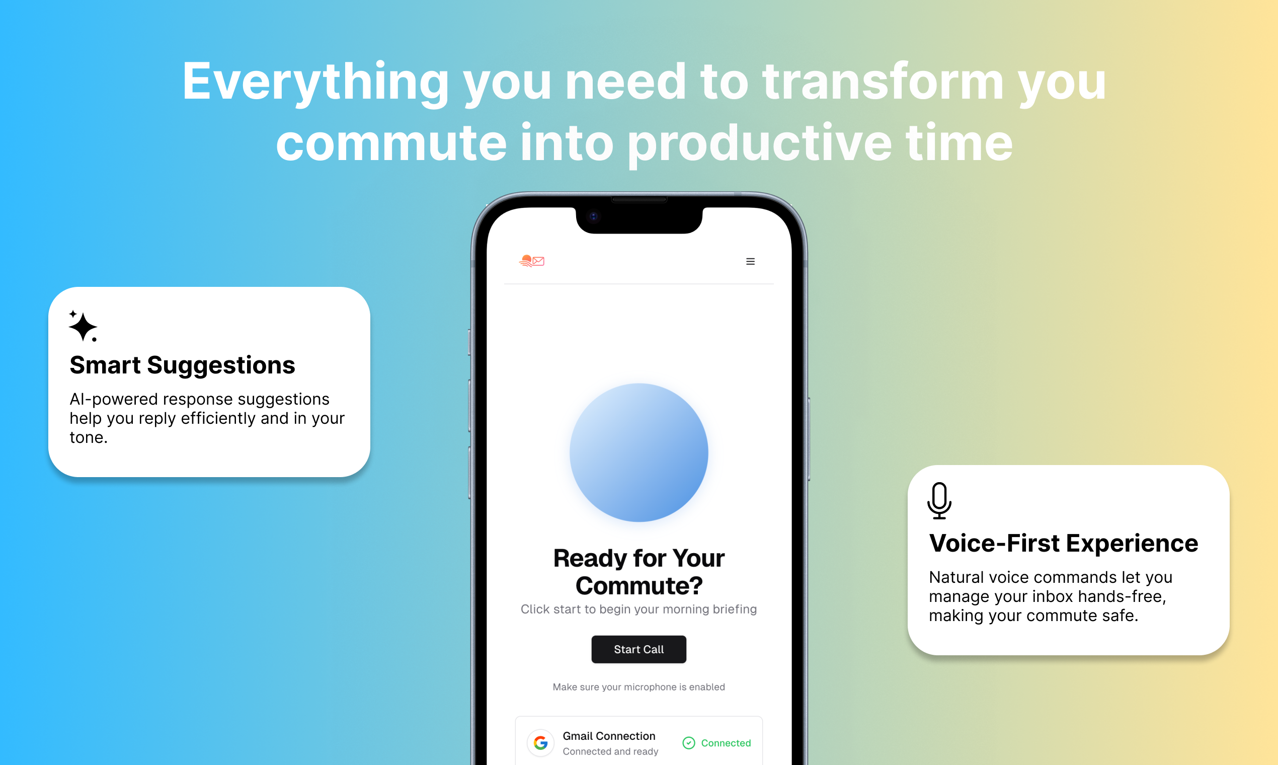 Morning Commute media 2