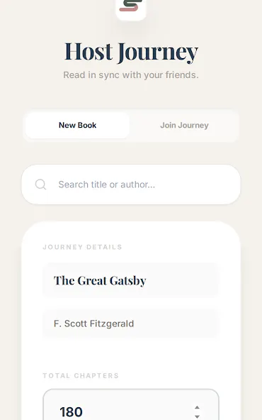 SamePage - Read Together 截图 2