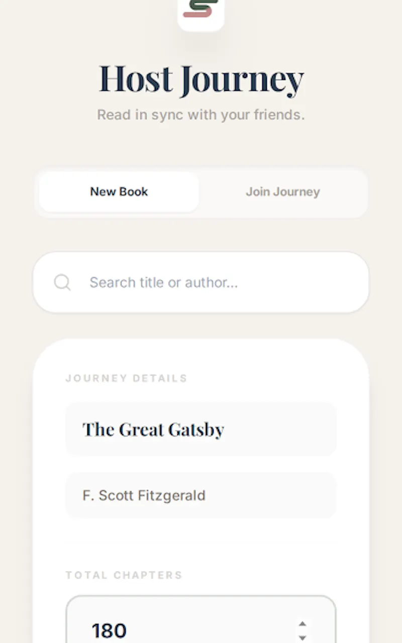 SamePage - Read Together screenshot 2