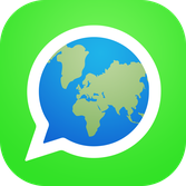 EarthChat logo