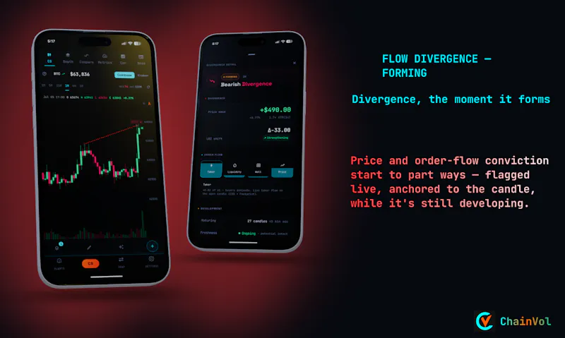 ChainVol screenshot 3