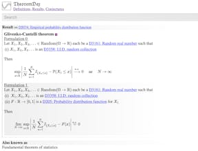 TheoremDex gallery image