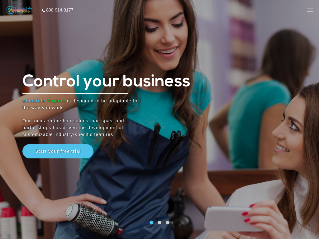 Schedule Anyone gallery image