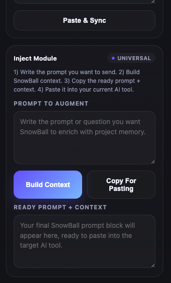 SnowBall gallery image