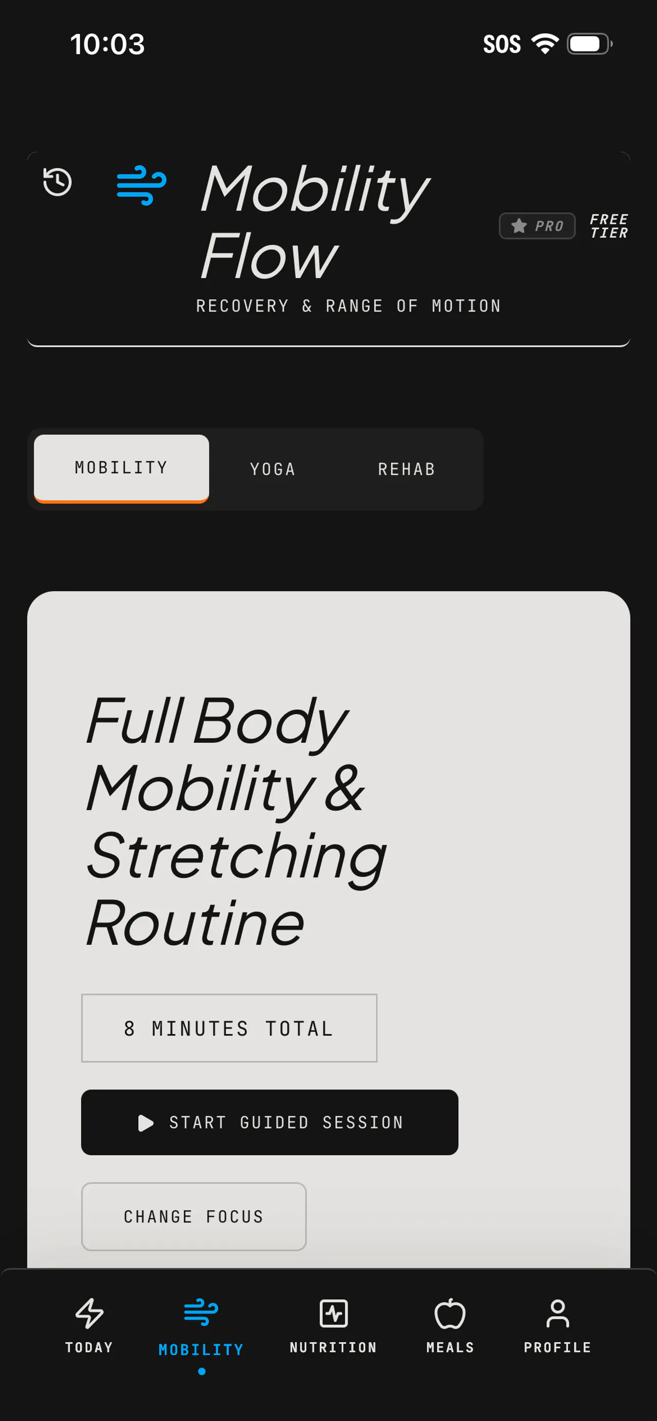 Mola™ Fitness gallery image