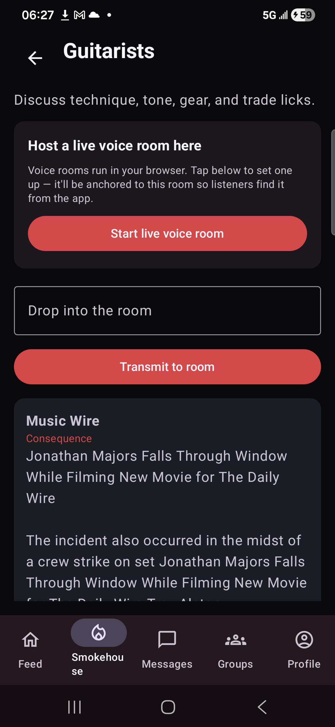 RawRebelSocial gallery image