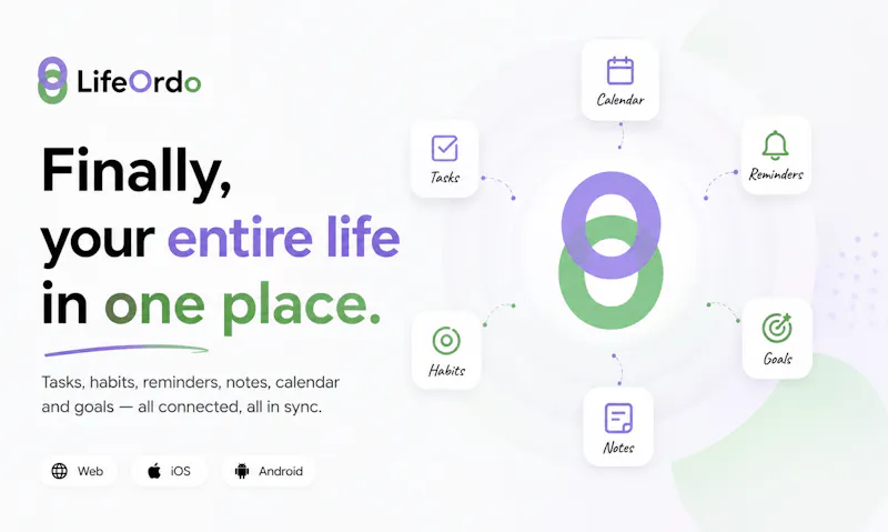LifeOrdo screenshot 2