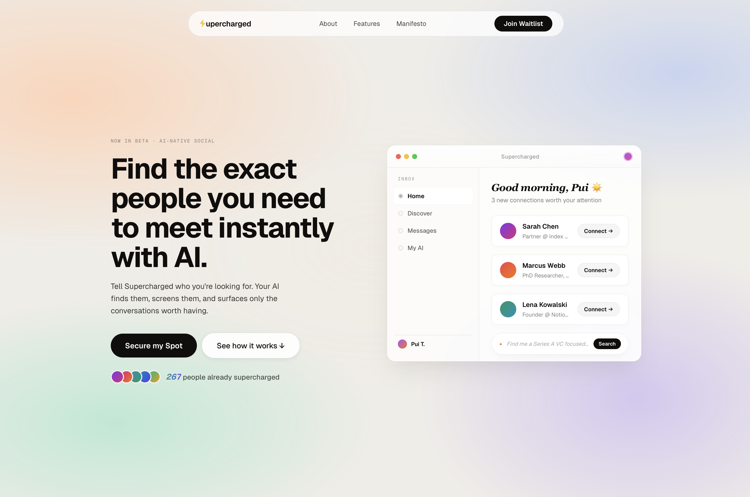 Supercharged gallery image