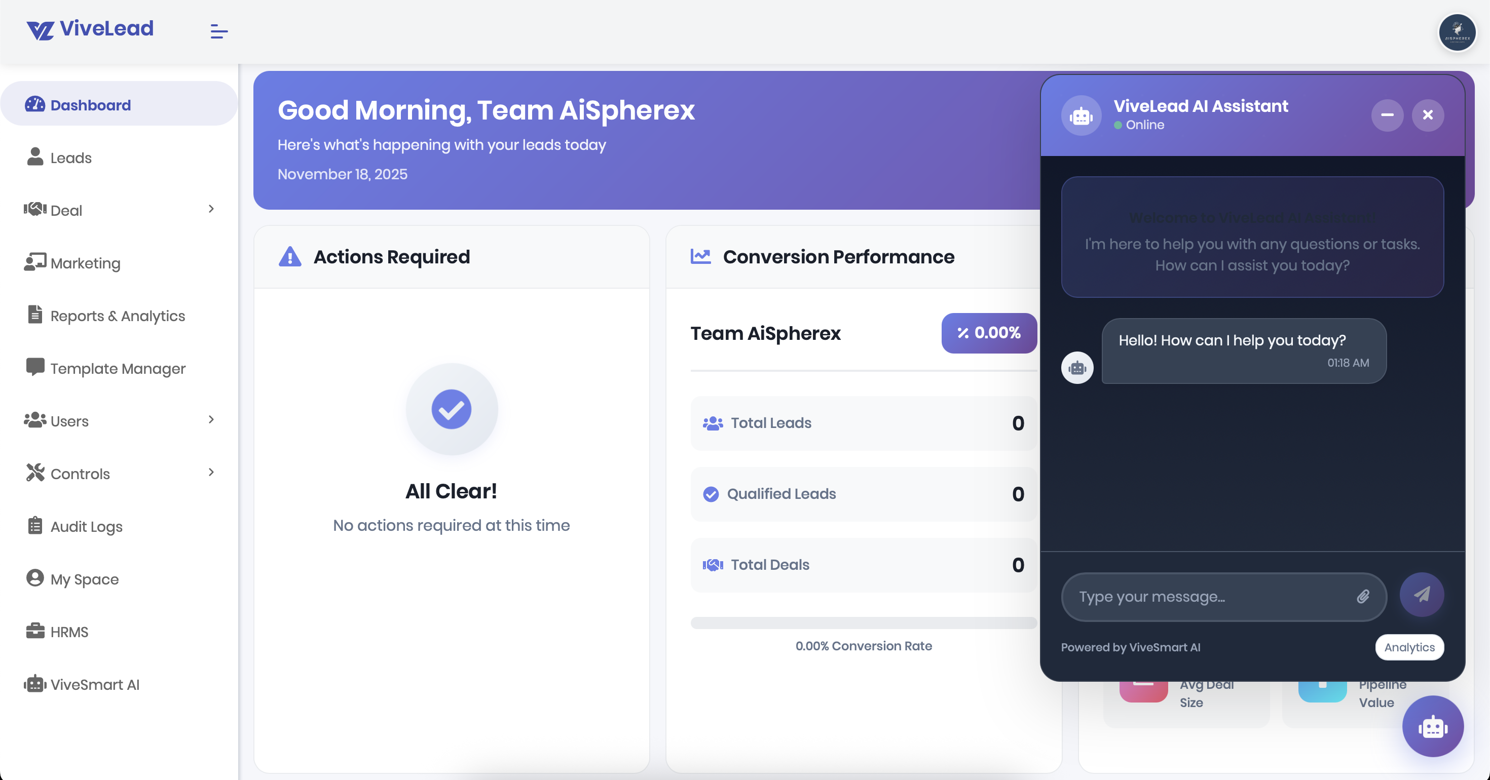 ViveLead - Screenshot 4 preview