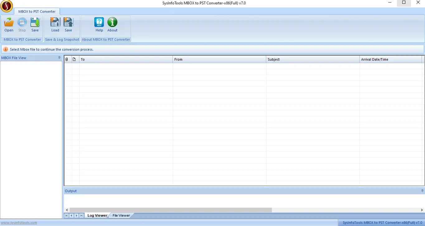 Sysinfo Apple Mail to Outlook Converter - Конвертировать электронные письма Apple Mail в Outlook PST медиа 1
