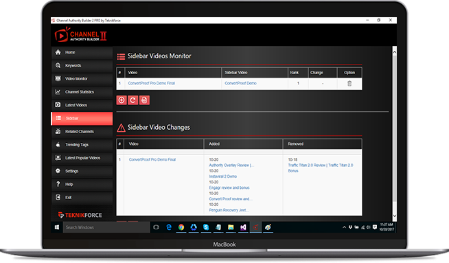 Channel Authority Builder gallery image