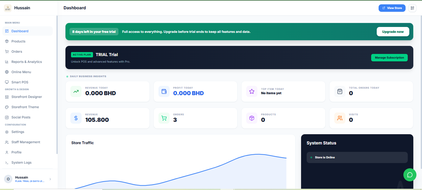 Vendora gallery image