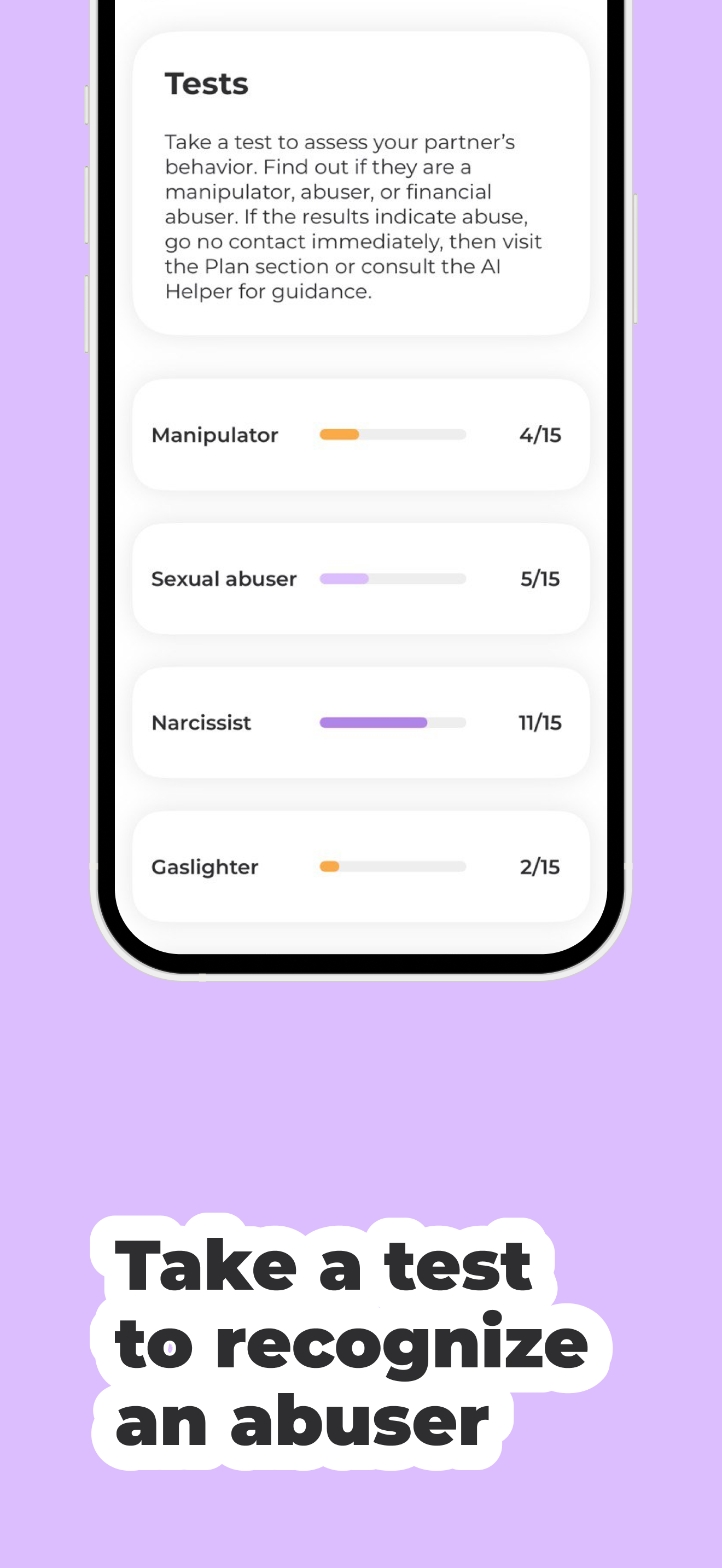 Média Violette - Espace sûr pour les femmes 1