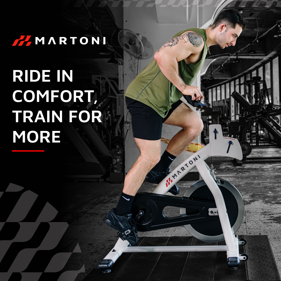 Martoni Cardio Speeder gallery image