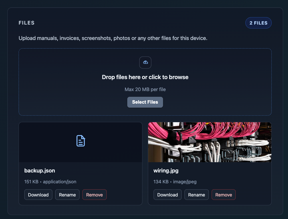 Smart Home Planner gallery image