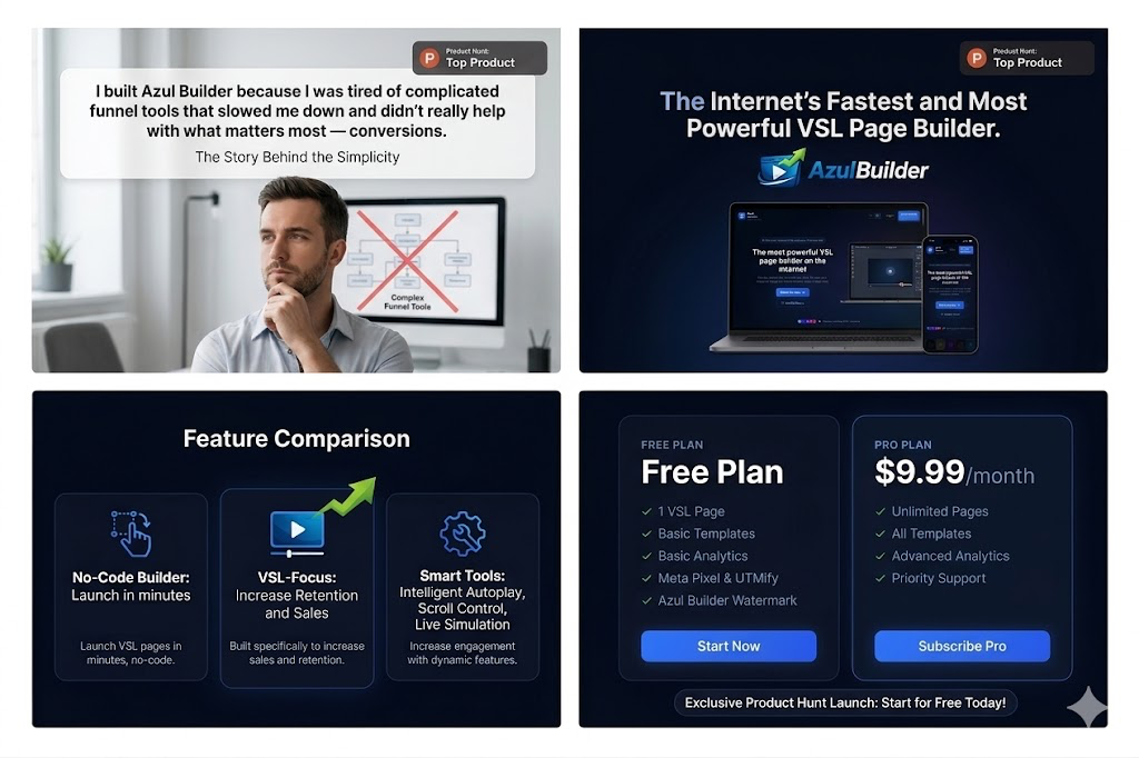 Azul Builder gallery image