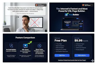 Azul Builder gallery image