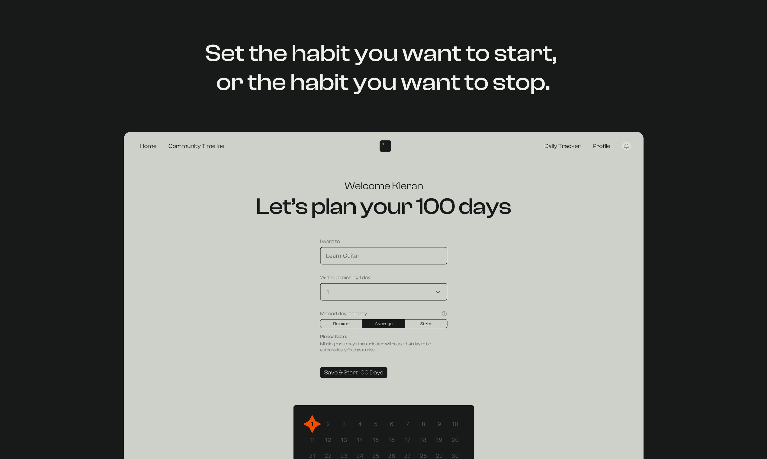 Law of 100 gallery image