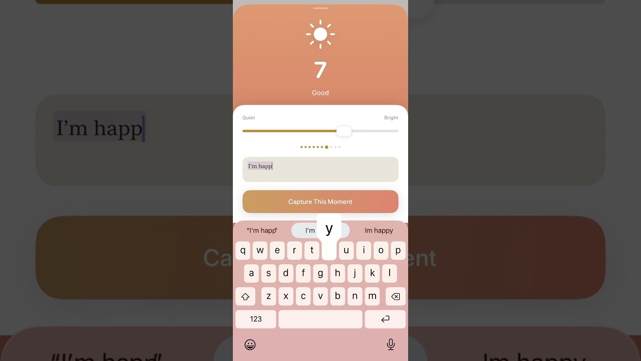 Bloom: Daily Happiness Coach gallery image