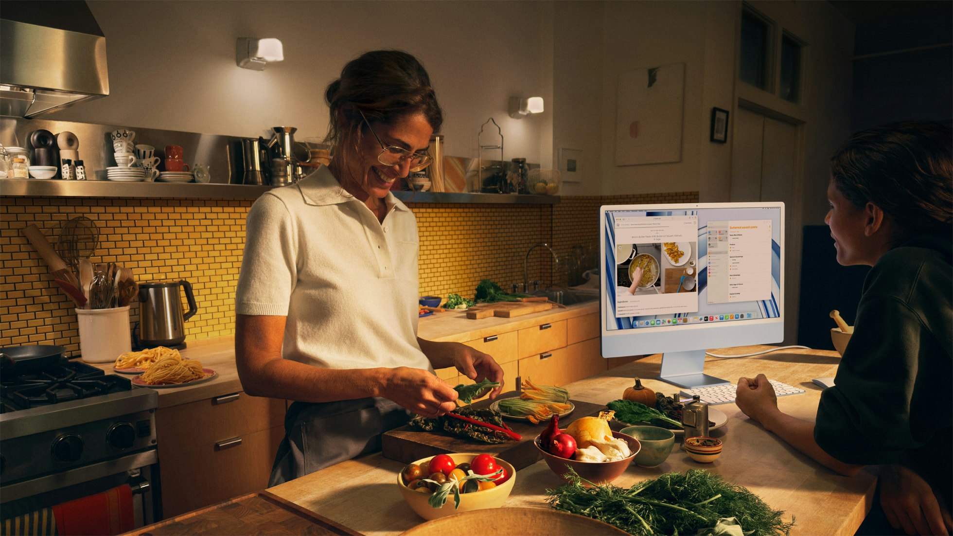 Media IMac mới 2