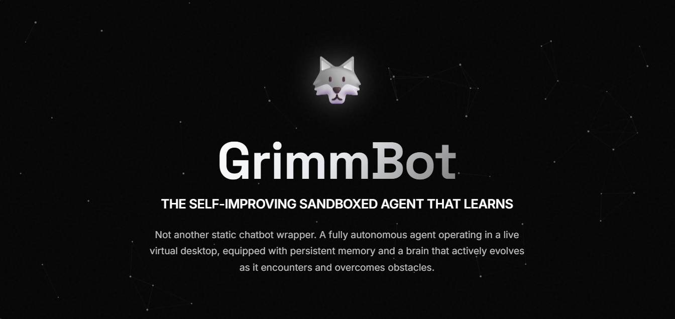 GrimmBot gallery image