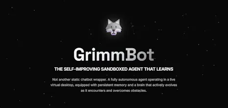 GrimmBot gallery image