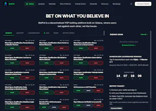 BetPot gallery image