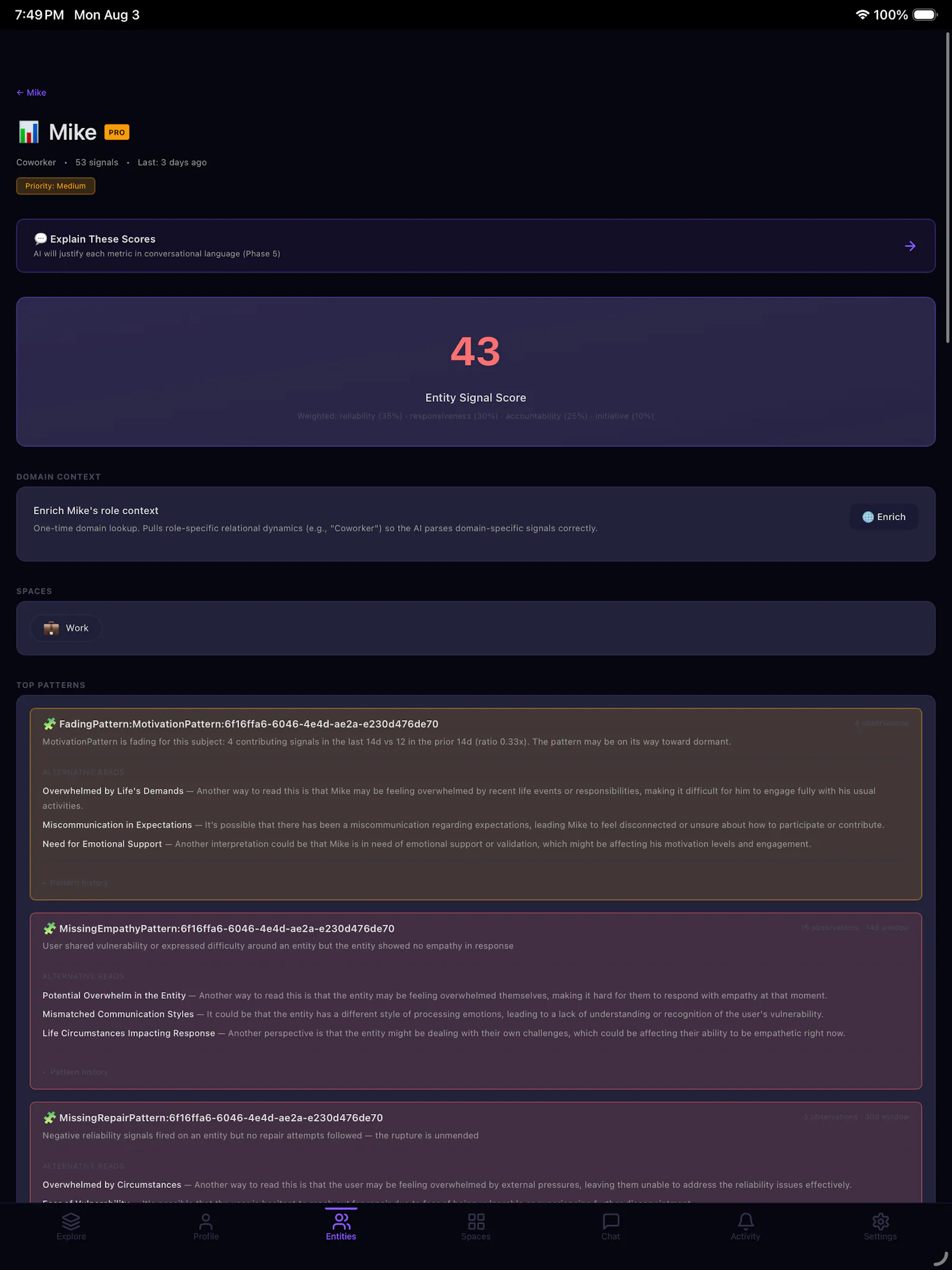 MetaOpAI screenshot 101