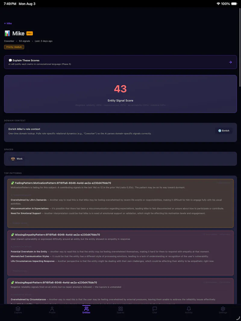MetaOpAI screenshot 101