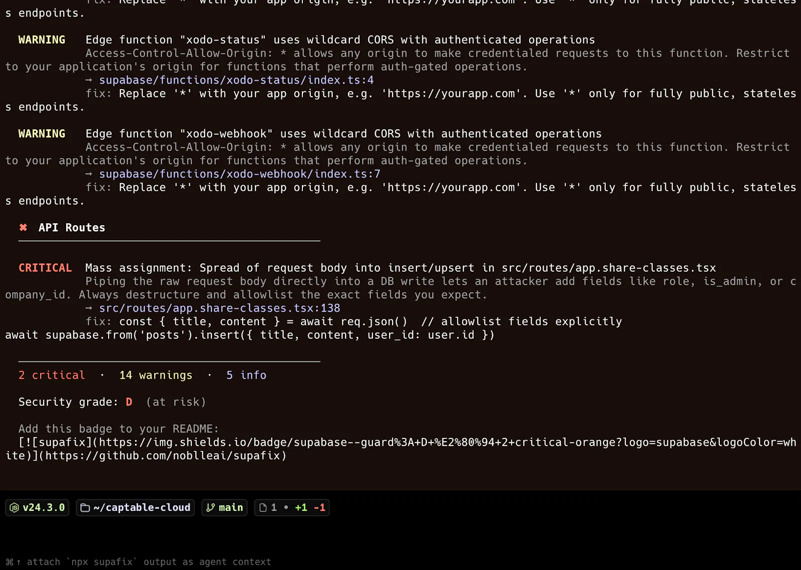 supafix screenshot 2