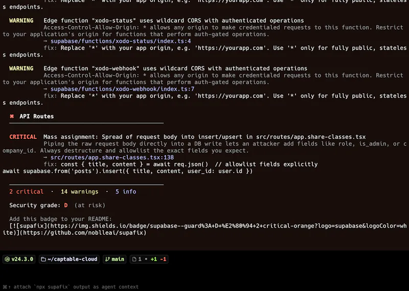 supafix screenshot 2