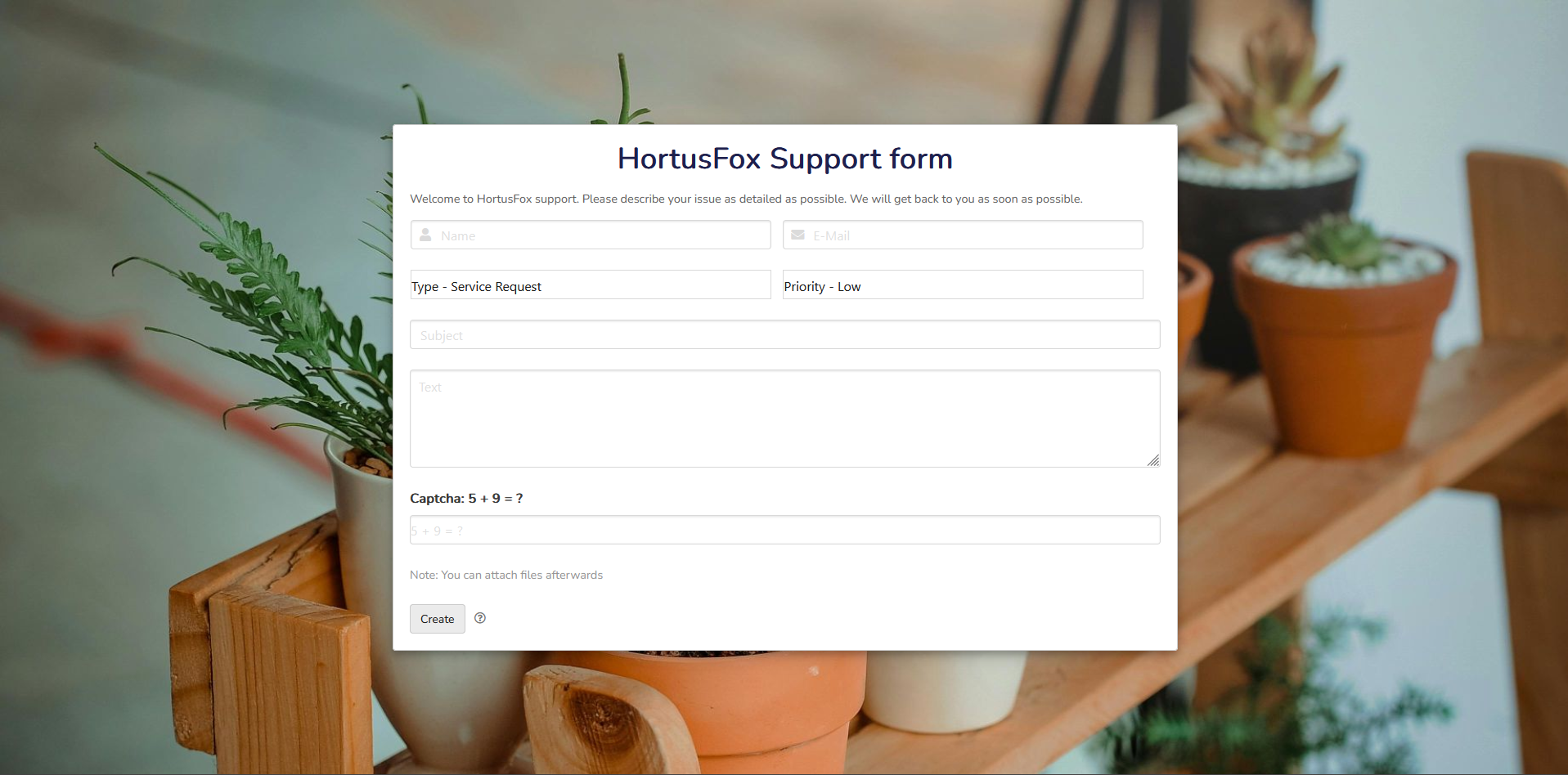 Helprealm - El sistema de entradas de soporte de SaaS gratuito media 5