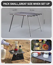 Flexifold Table gallery image