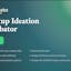 Startup Ideation Incubator
