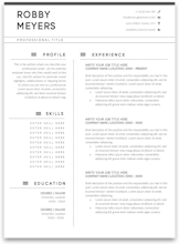 ResumeSeed gallery image
