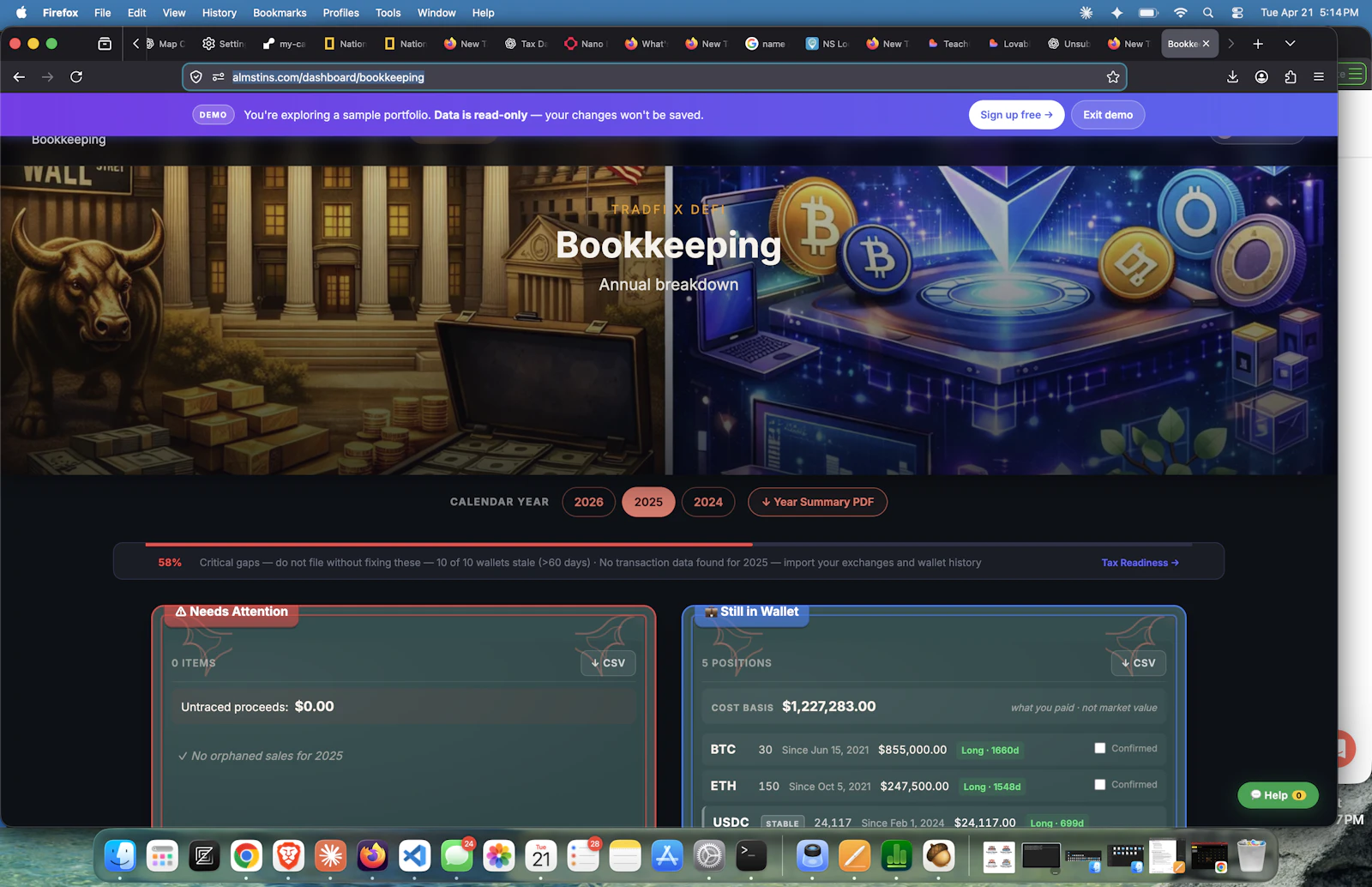 AlmsTins screenshot 5