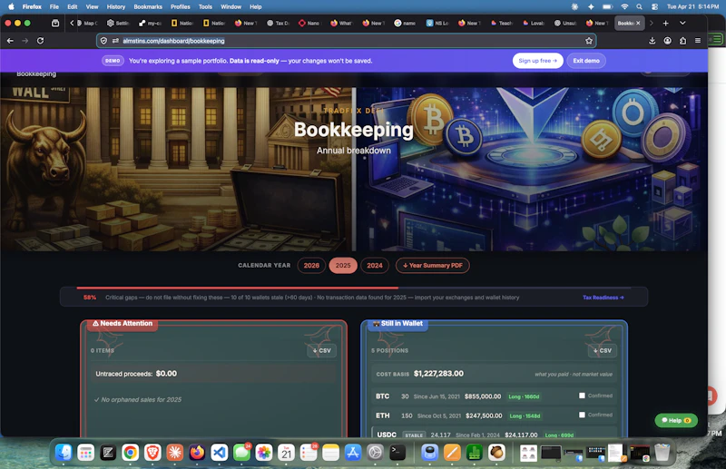 AlmsTins screenshot 5