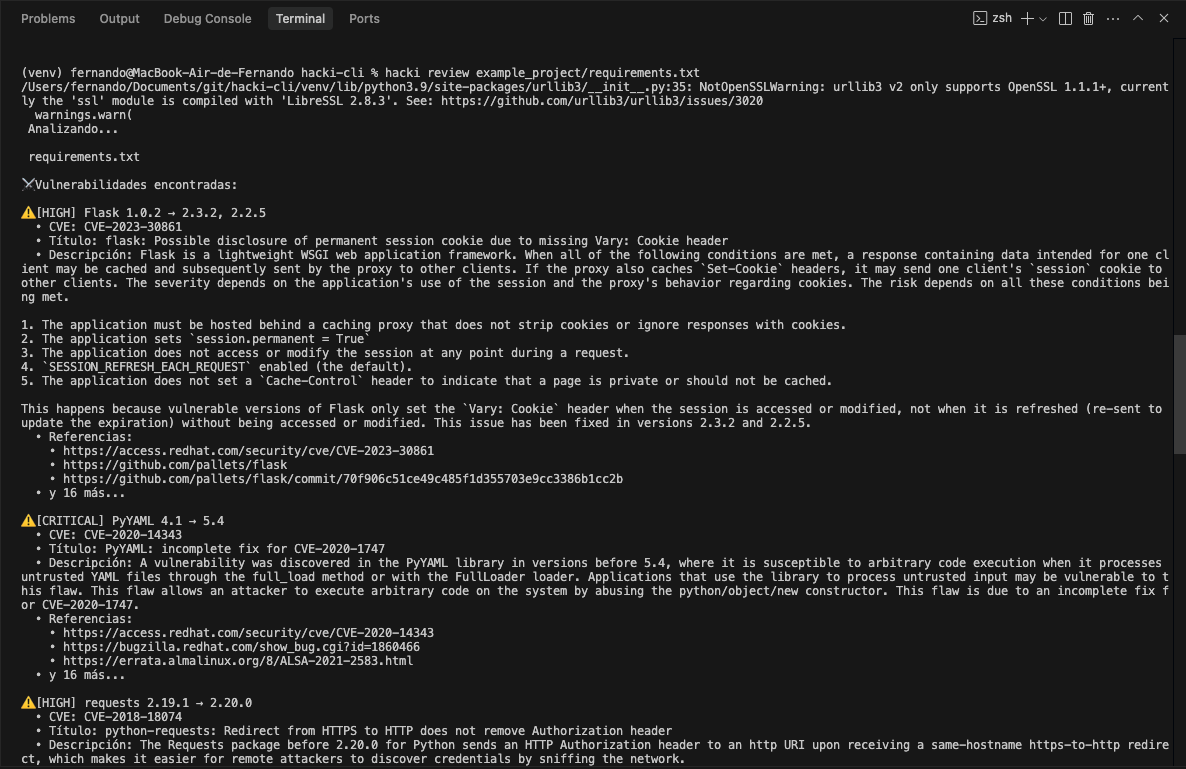 Hackiai - Geautomatiseerde codevoorziening media 3