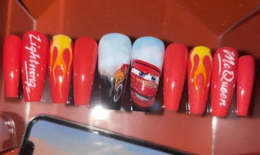 Pamper Nail Gallery gallery image