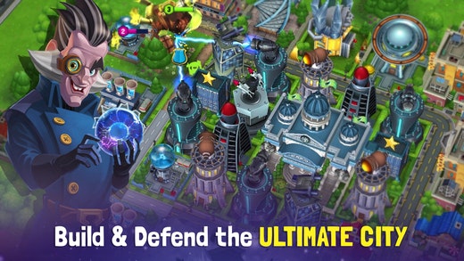 MonstroCity: Rampage! gallery image