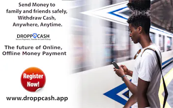 DroppCash gallery image