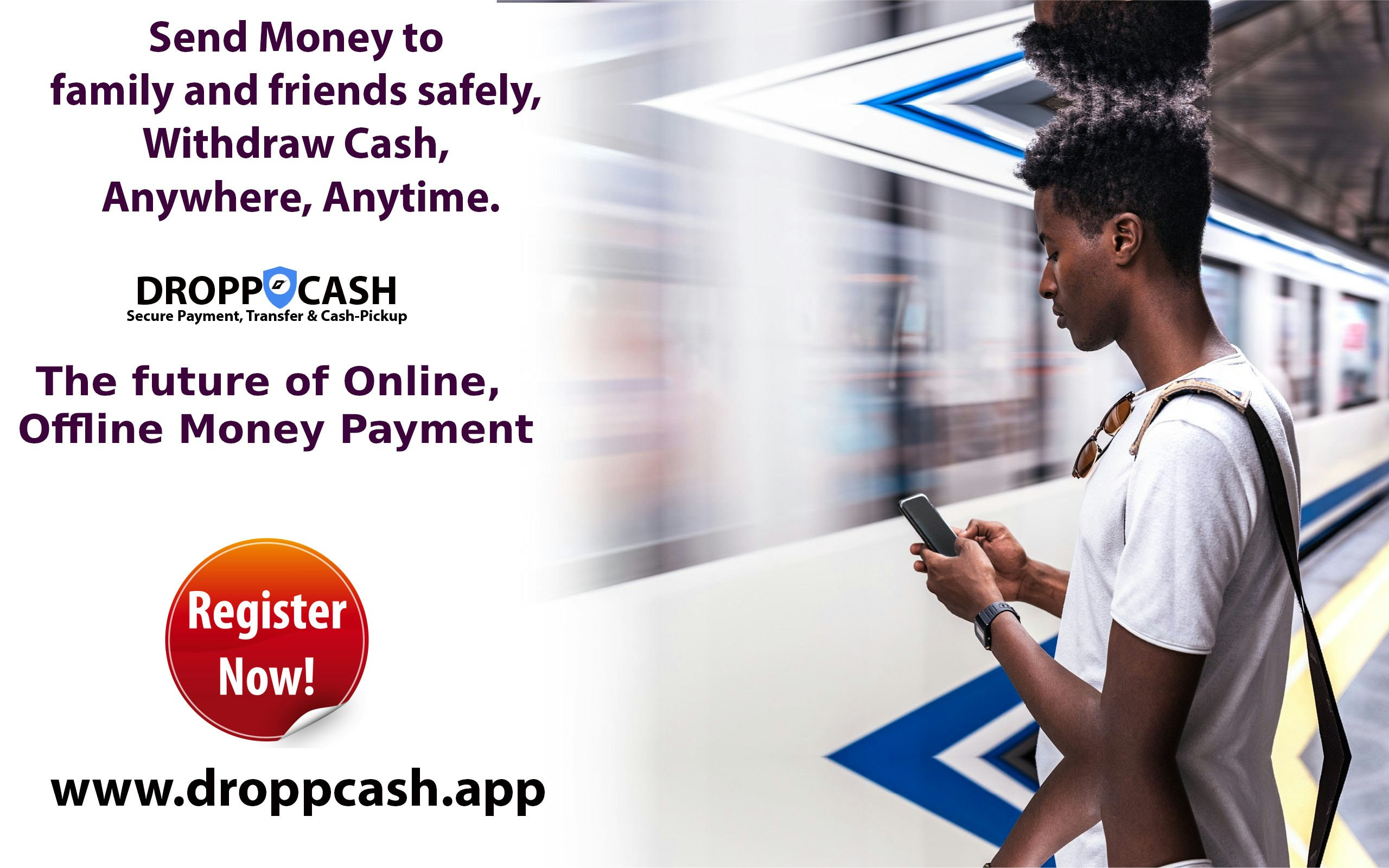 Droppcash media 3