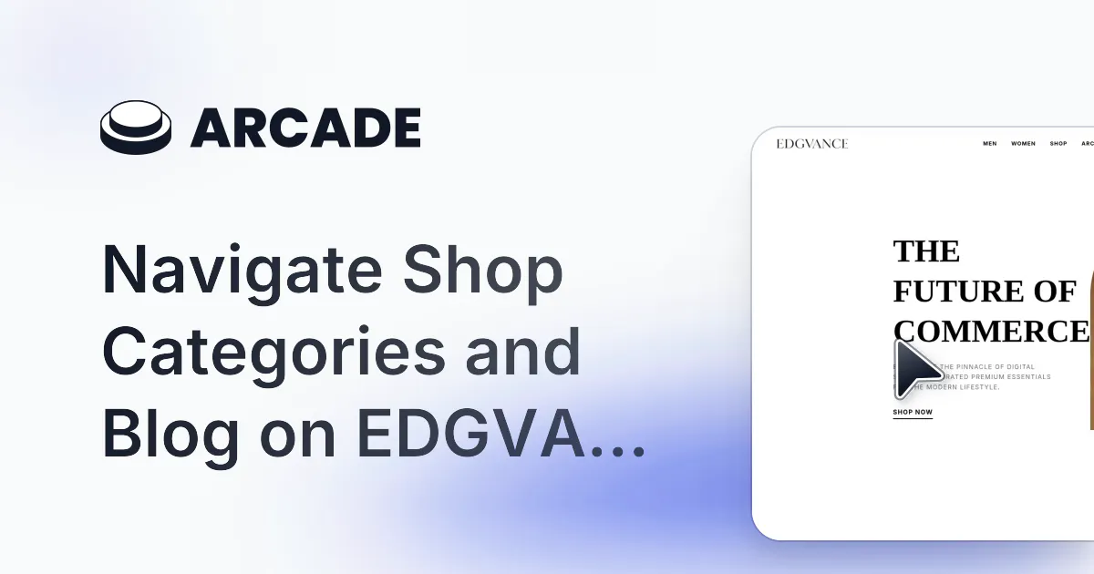 Banner del producto Edgvance