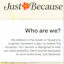 JustBecause