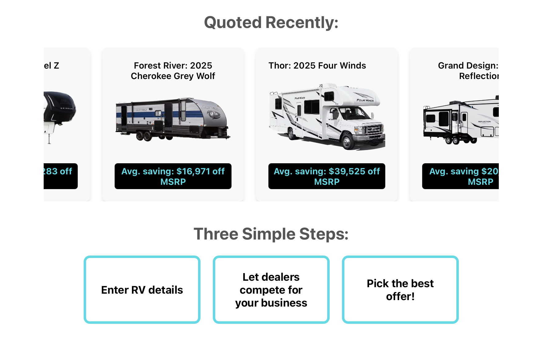 وسائط RVBIG - الطريقة المجانية والسهلة لشراء وبيع RVS 2