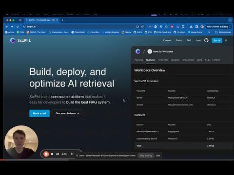 SciPhi gallery image