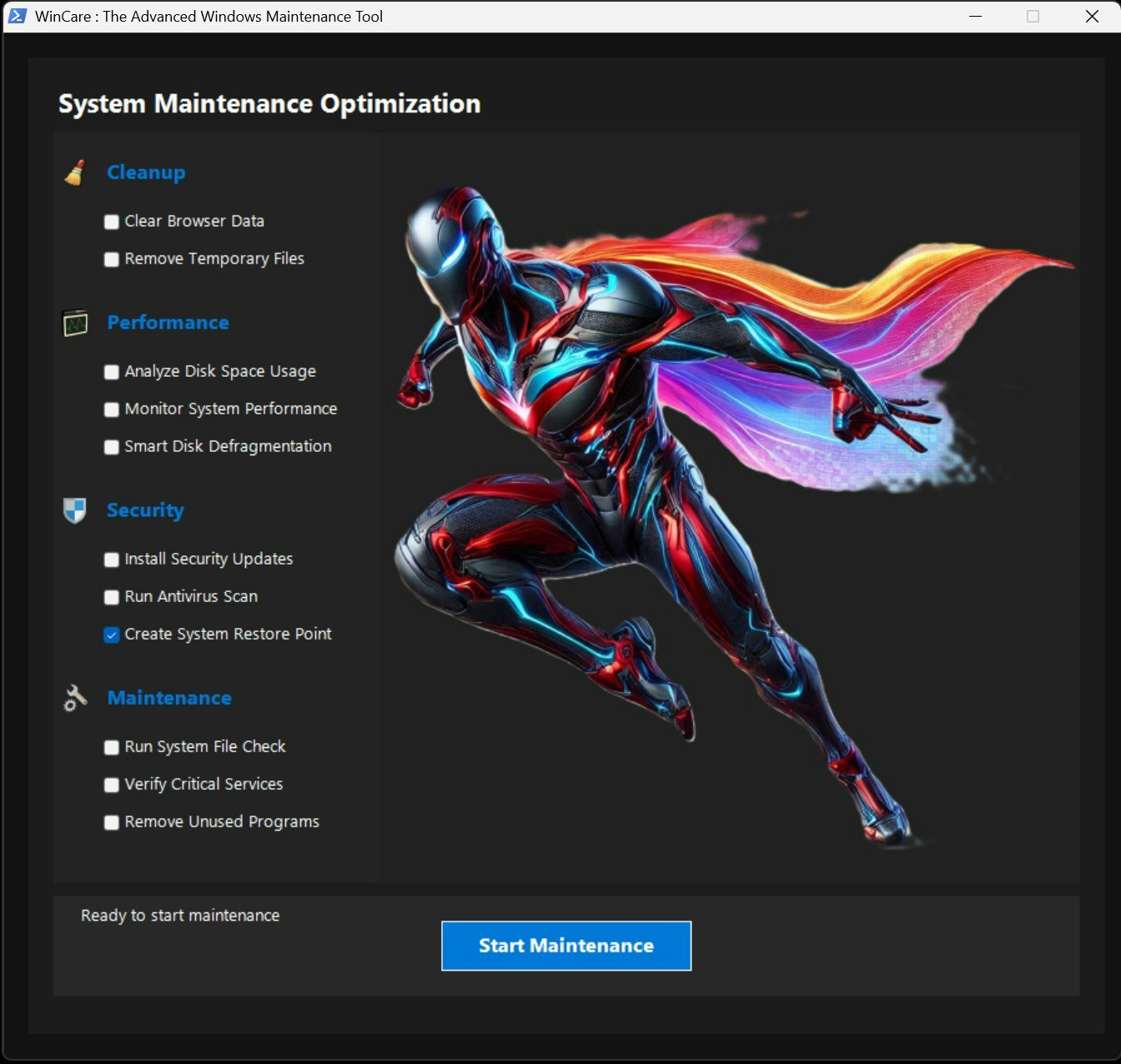 WinCare gallery image