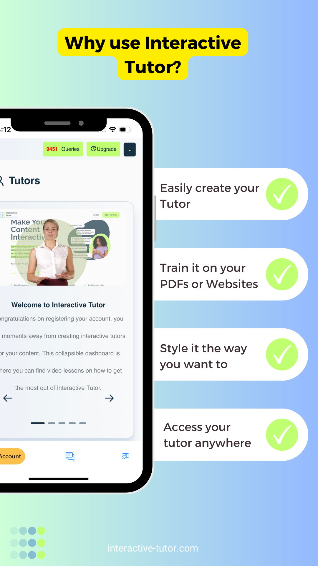 Interaktiver Tutor media 6
