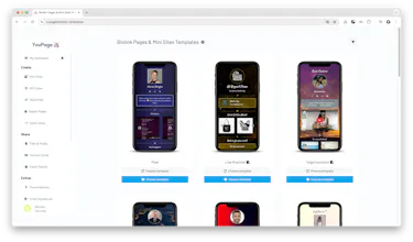 YouPage gallery image
