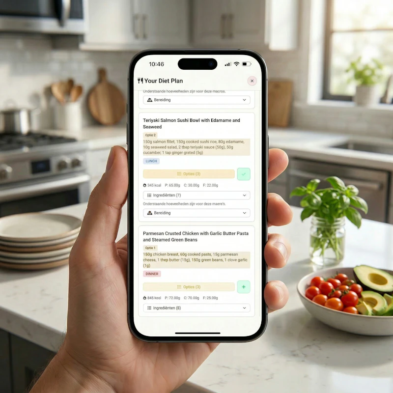 Fitdirector screenshot 4